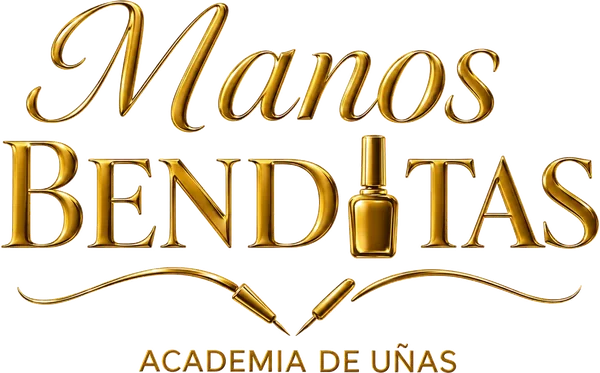 Manos Benditas · Academia de uñas